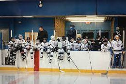 Nick Battista Hockey