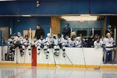 Nick Battista Hockey