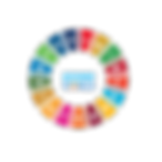 A circular display of all United Nations Sustainable Development Goals in the form of a gif