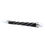Thumbnail: Twisted Healing Wand - Silver Rock Quartz Sphere