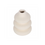 Thumbnail: Cream Speckle Single Stem Vase