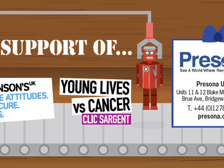 You Have Our Support....