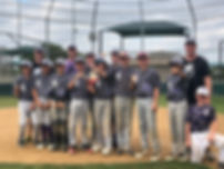 12U Triple Crown Texas State Championshi