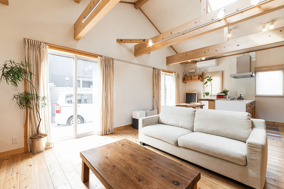 自然の力を活かす家づくり「パッシブデザイン」とは？｜意味・種類・住宅への活用例を解説