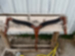 Thumbnail: Black/Brown Breast Collar