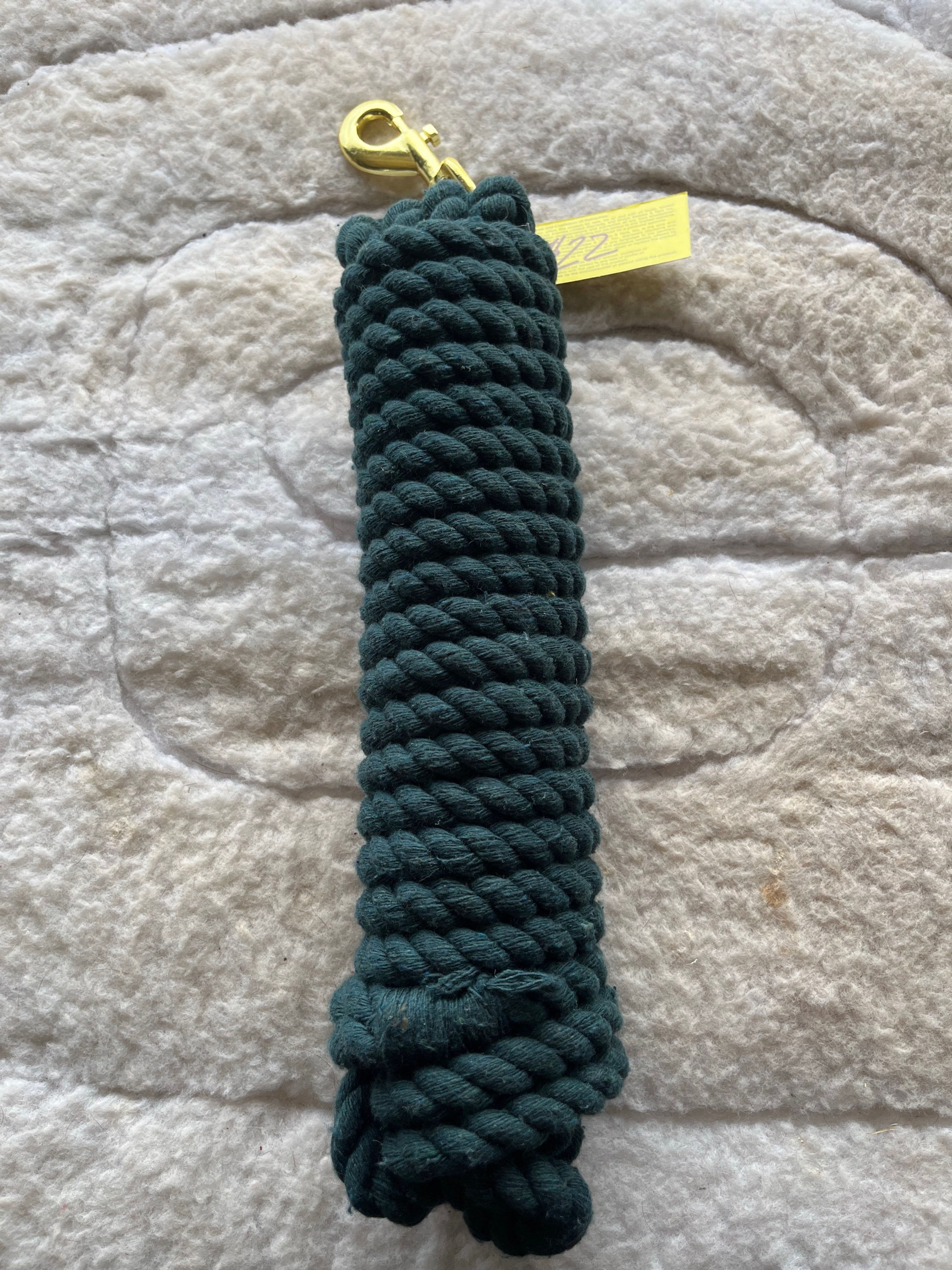 Lunge Line- Green