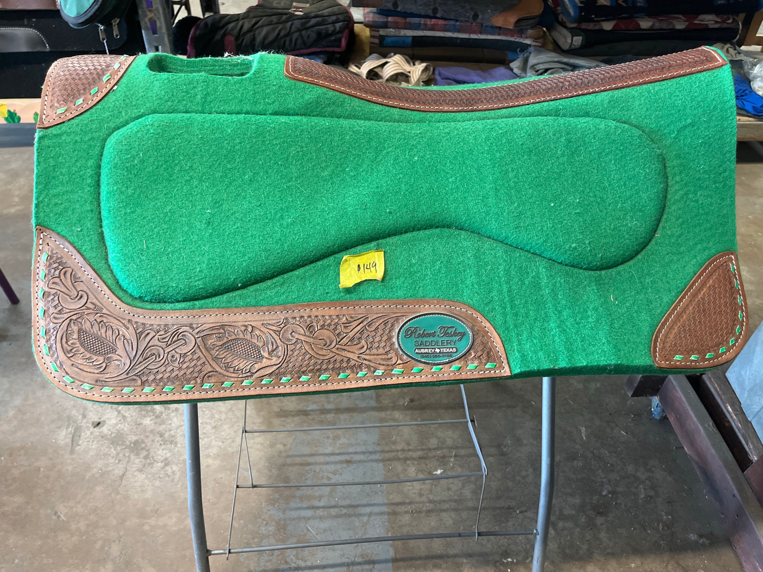 Teskey's Saddle Pad