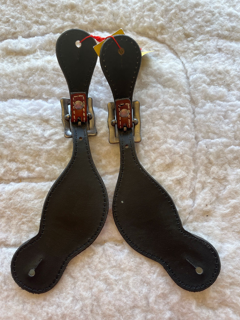 Thumbnail: Sunflower Spur Straps