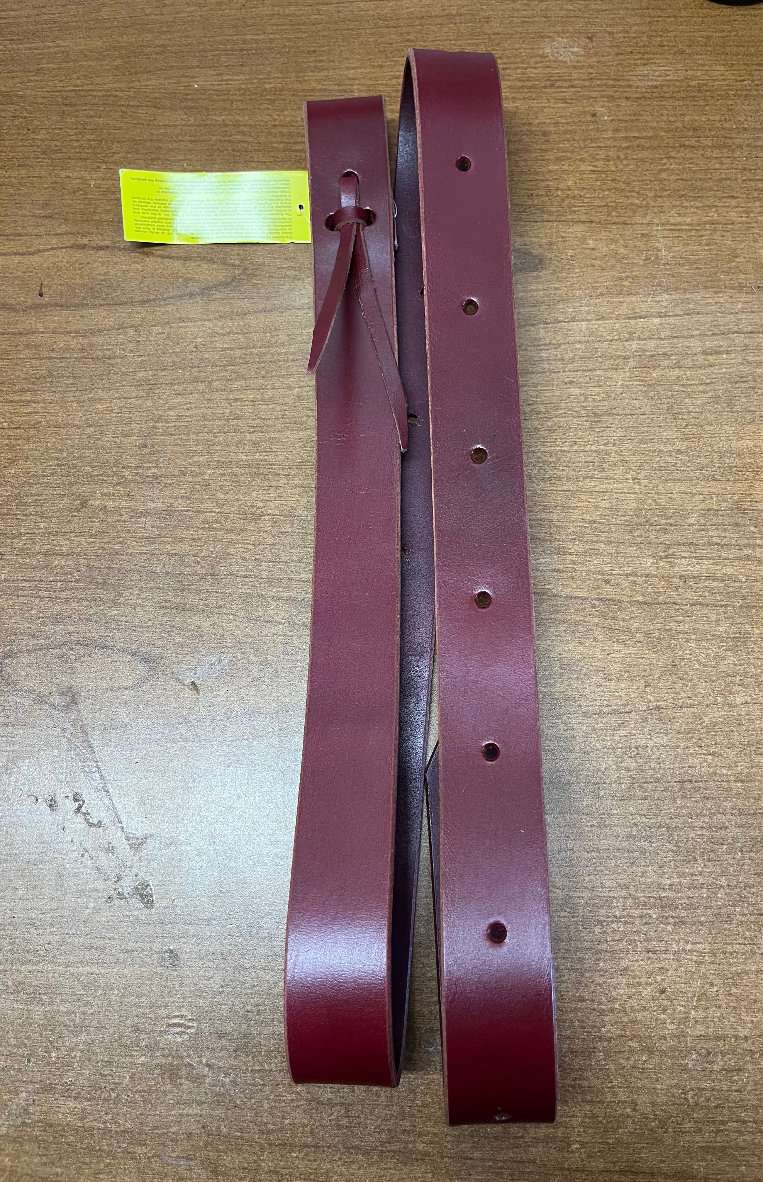 Latigo Strap