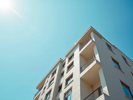 Tendências de Preços no Mercado Imobiliário