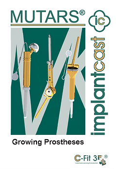 MUTARS® Growing Prosthesis