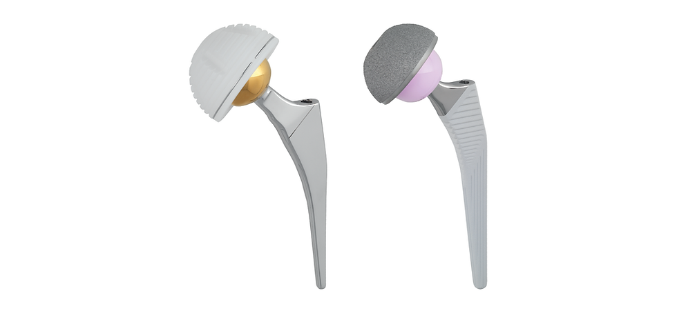Actinia® Hip Stem System