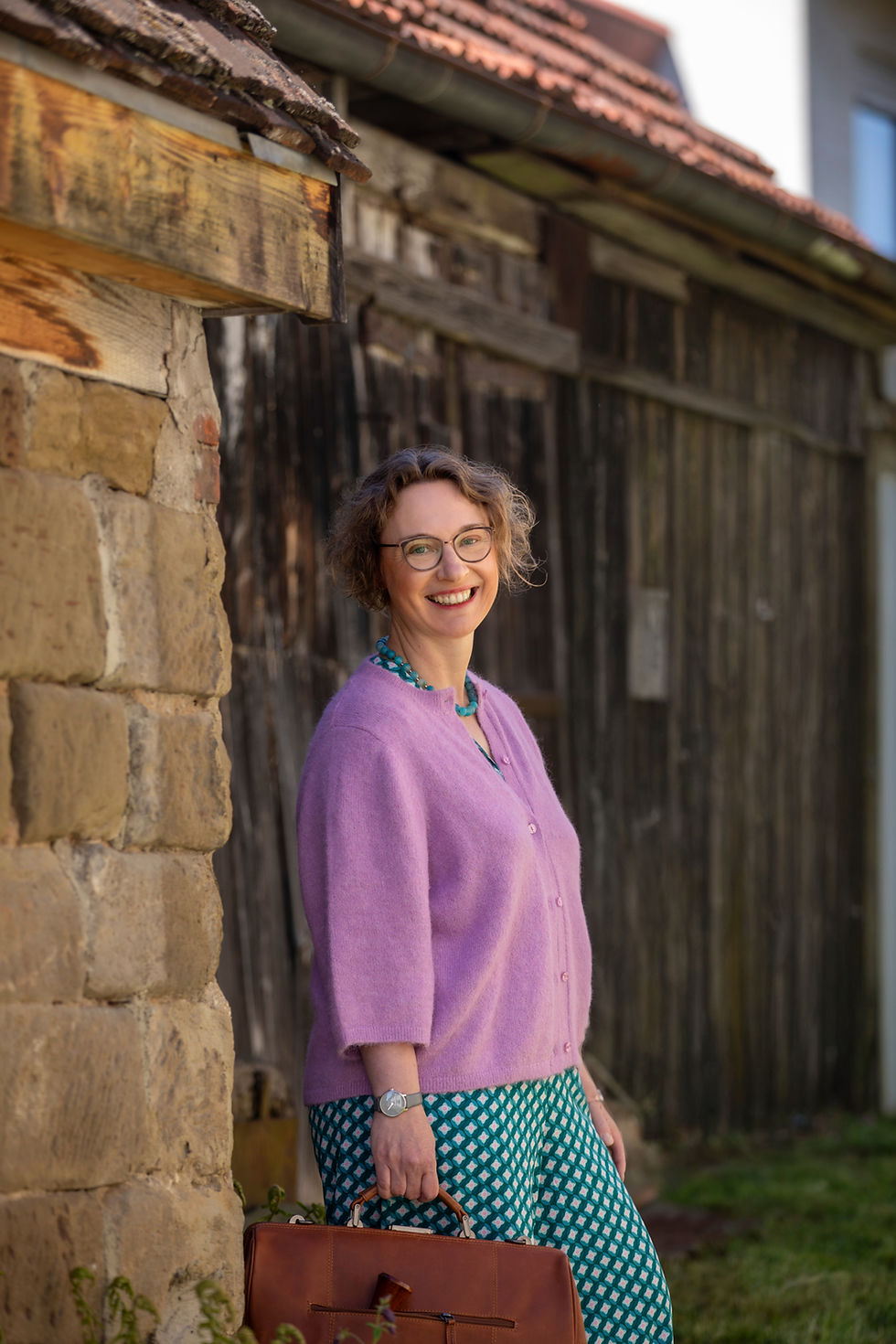 Hebamme Annette Kowol, Wochenbetthebamme im Remstal