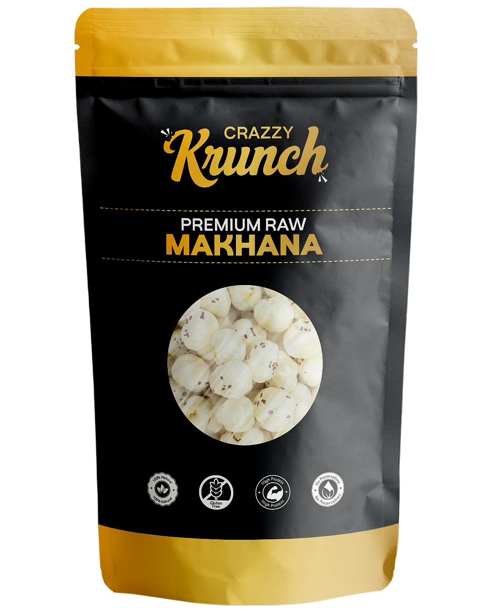Thumbnail: Premium Raw Makhana