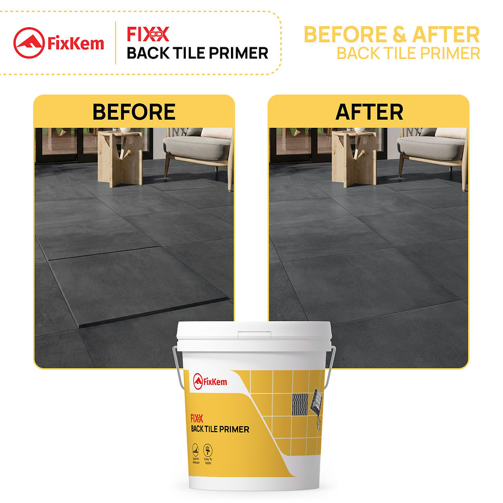 Thumbnail: FixKem FIXX Back Tile Primer