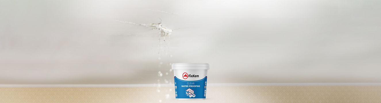 clear waterproofing solutions