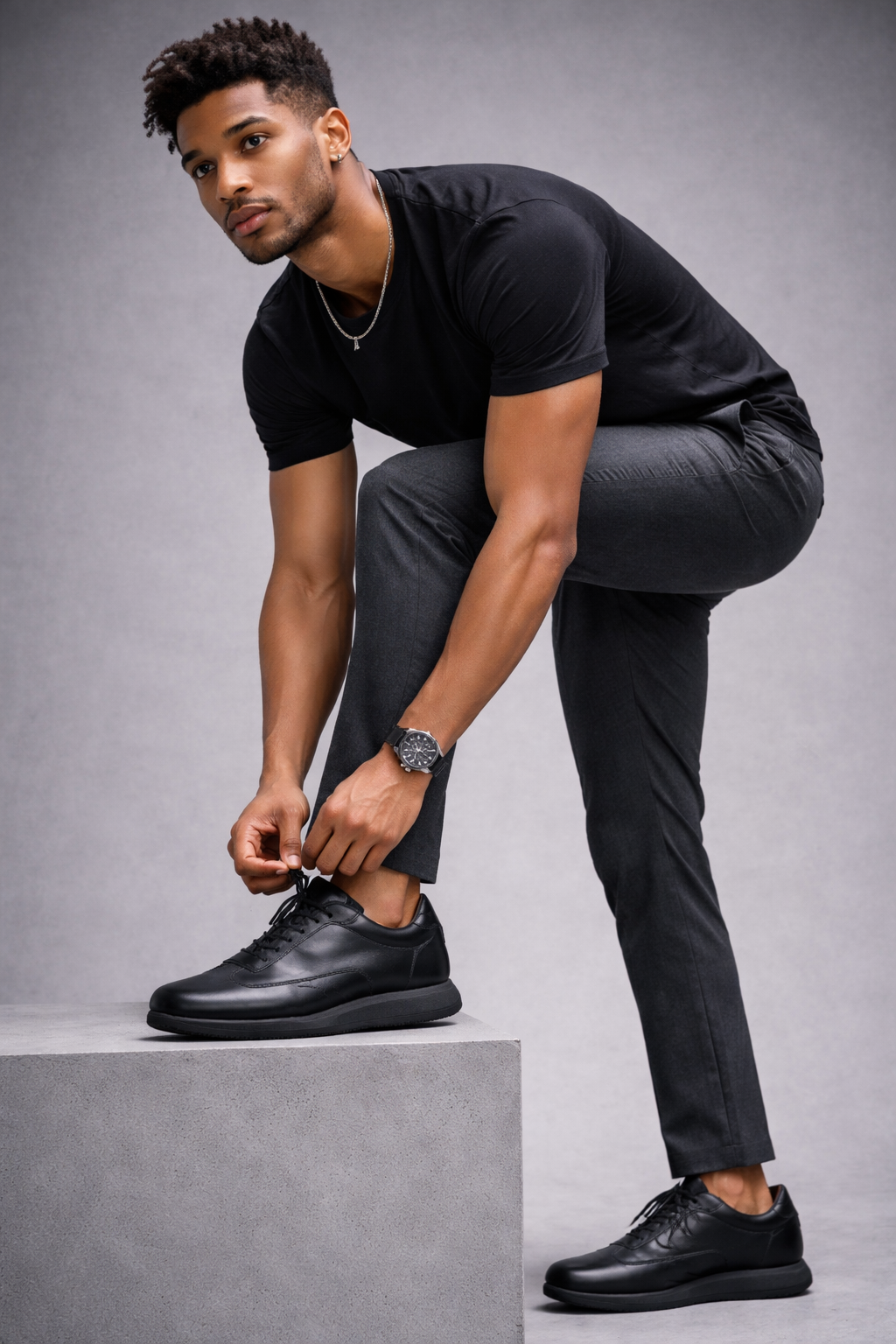 Sapato Vistral Urban - Elegância Casual