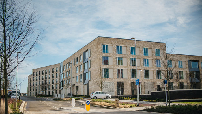 A grand new development for Cambridge students!