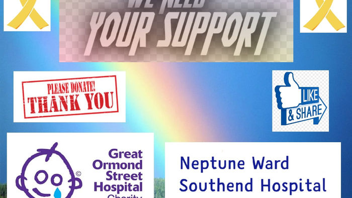 Supporting children at Great Ormond Street Hospital