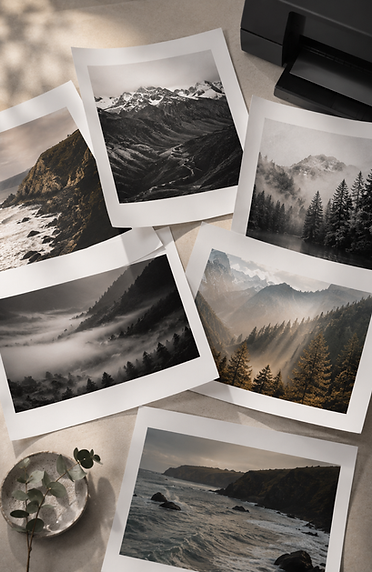Impresiones Fine Art papel fotográfico de alta calidad