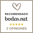 Recomendación Bodas