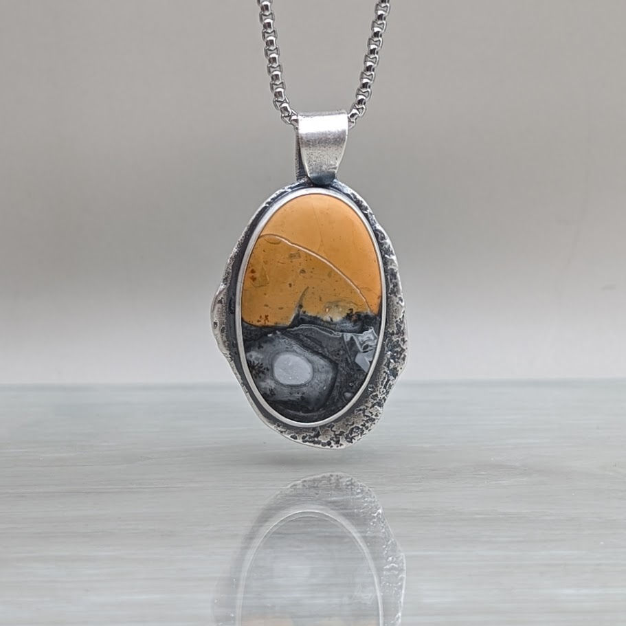 Maligano Jasper "Distant World"