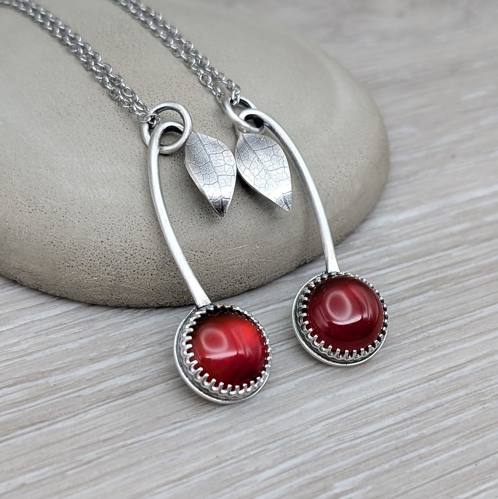 Thumbnail: Carnelian - Cherry