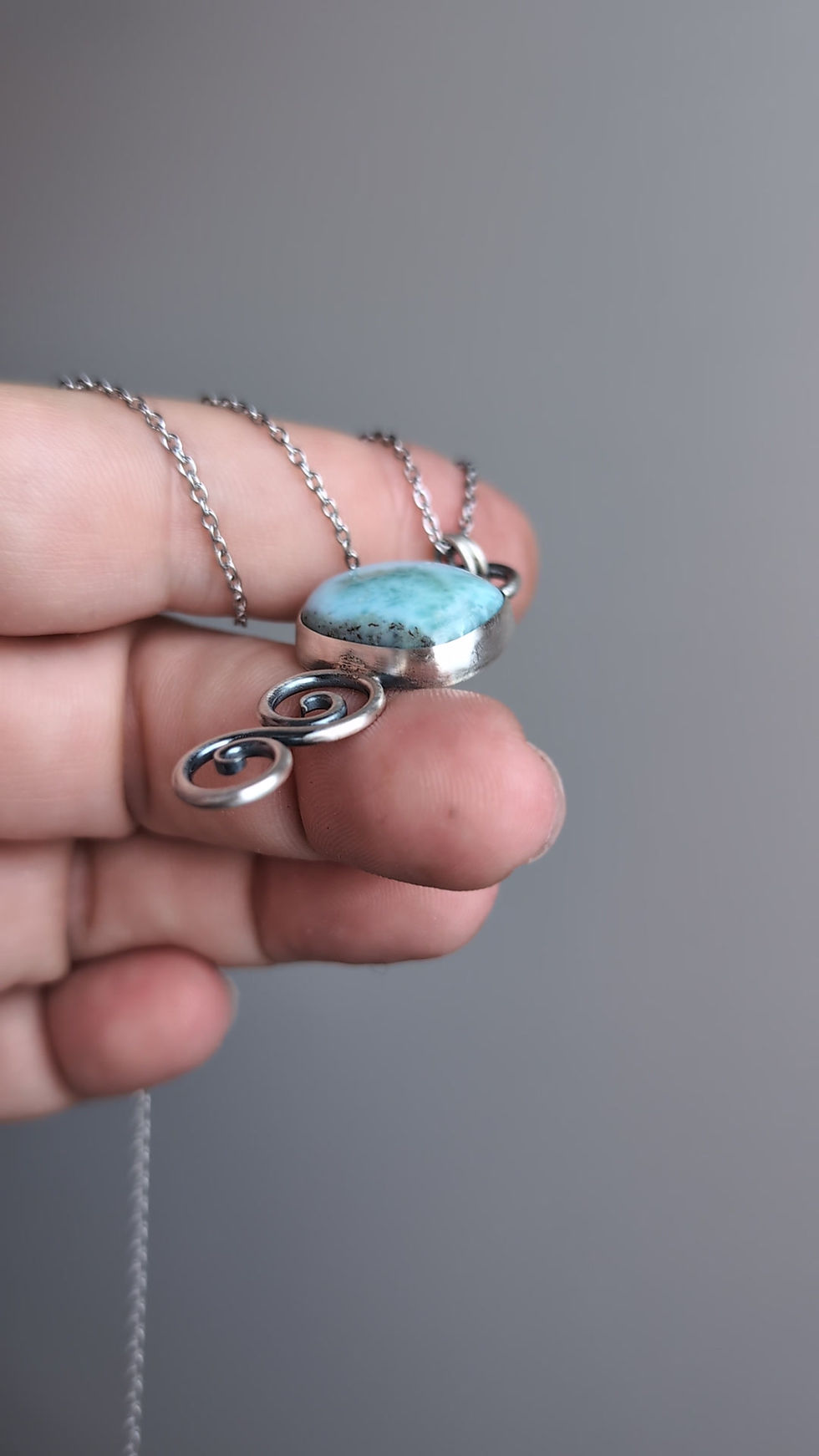 Thumbnail: Larimar