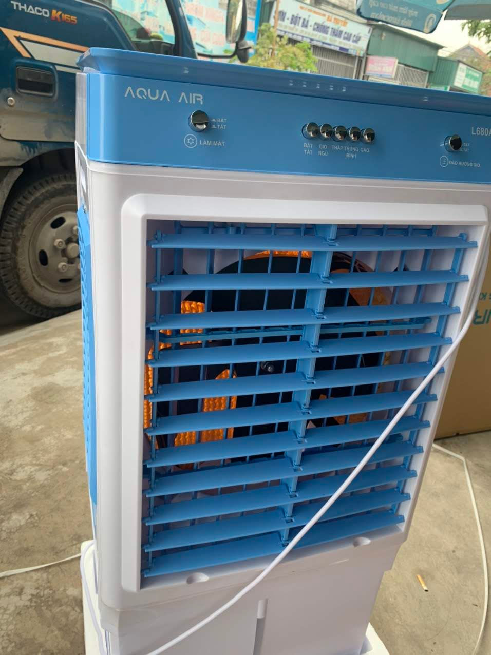 Quạt điều hòa LB 680A (FUJILIBA)