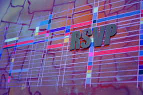 RSVP + COLLECTORS PARTY