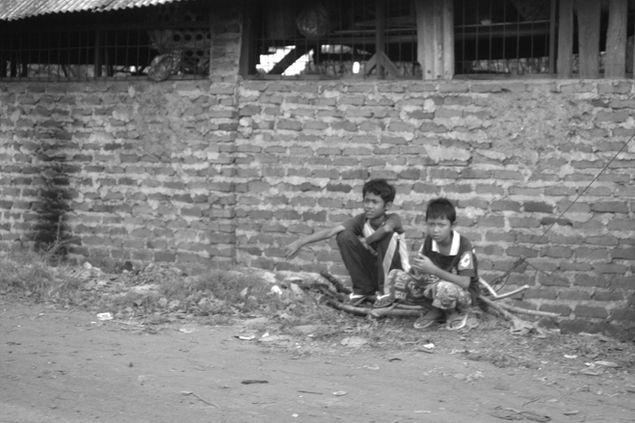 Indonesia - South East Asia photo by OREWILER