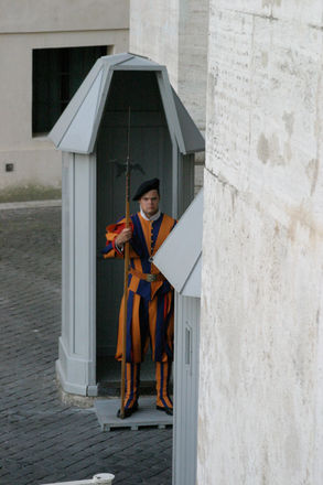 Vatican Roma Italy photo by OREWILER