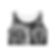 Sports Bra (AOP)