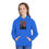 Thumbnail: Frida Kahlo Youth Fleece Hoodie