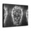 Thumbnail: PRINT: Skull and Animals by Orewiler Canvas Gallery Wraped
