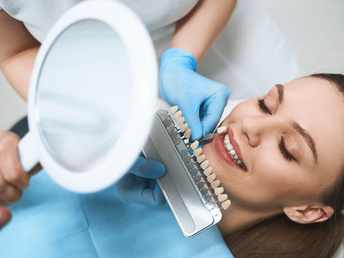 Veneers – Procedure, Diagnosis, and Treatment Planning