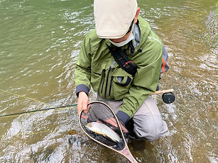 北海道 富良野・トマムでラフティング＆フィッシングならガイドラインアウトドアクラブ