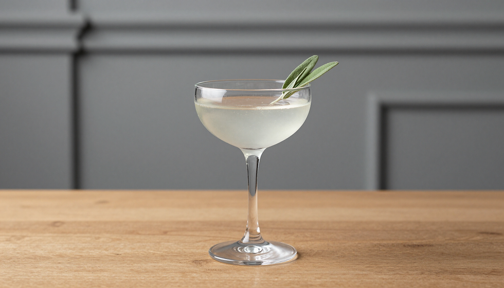 Salvage Cocktails Night