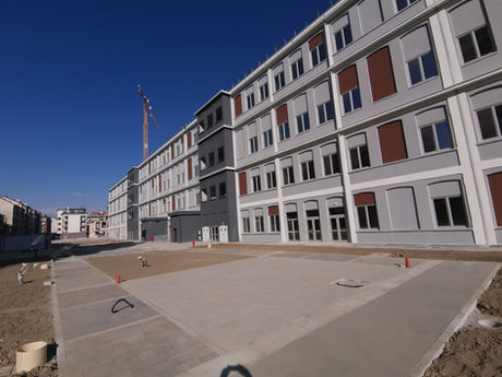 Via Lancia - Torino (TO)