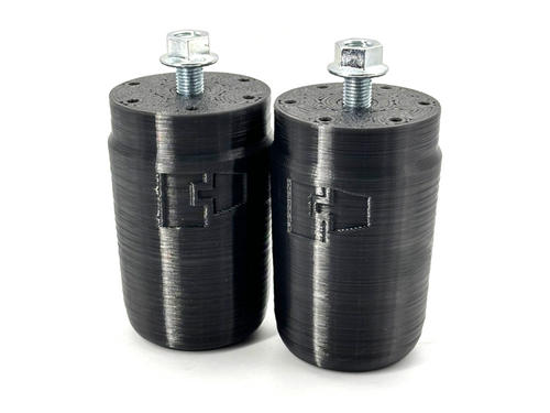 AB12R Sequoia 2nd Gen Rear Bump Stops (2008-2022) | Perry Parts