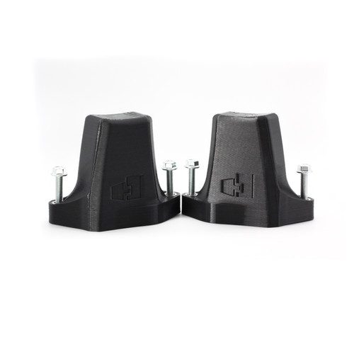 虹　gapリフレクタートップス AB15R 6th Gen 4Runner Rear Bump Stops (2025+) | Perry Parts
