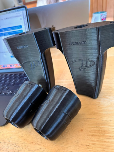 Custom Bump Stops | Perry Parts