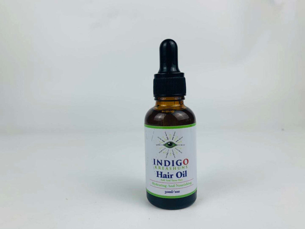 Indigo Hair Growth and Moisturizer