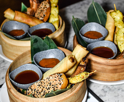 Festive Platters at Chamber 36 Liverpool