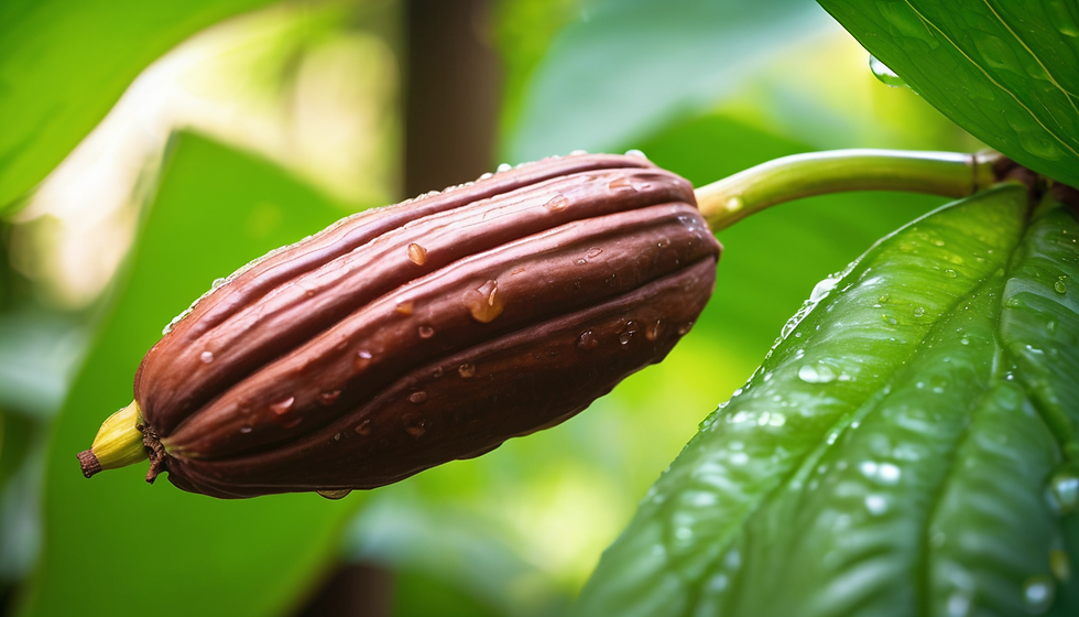 Sustainable Cocoa Farming Symposium