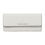 Thumbnail: Michael Kors Jetset travel flap over purse, Grey