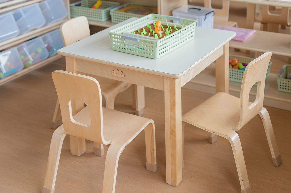 Thumbnail: Square Table