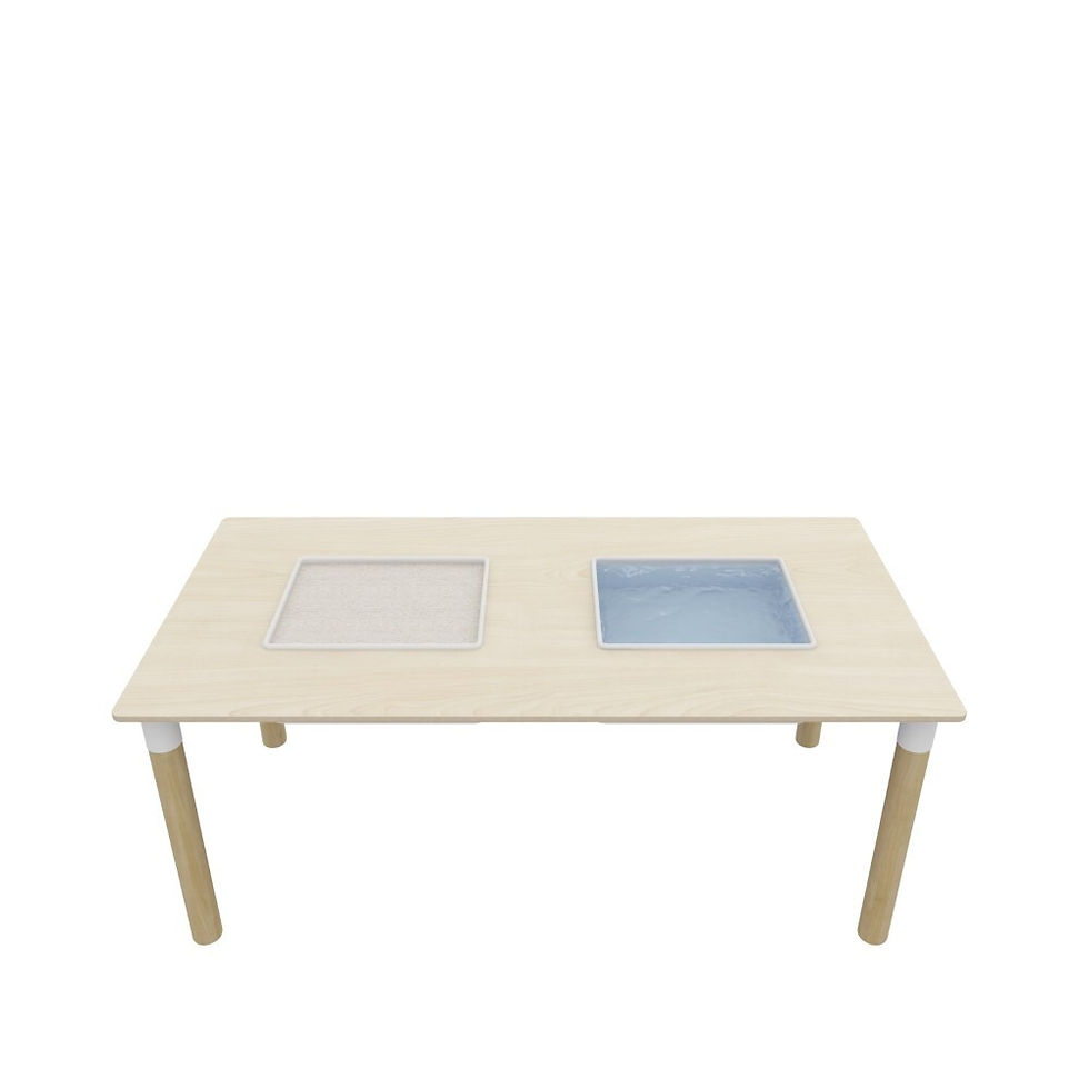 Thumbnail: Activity and Sensory Tables