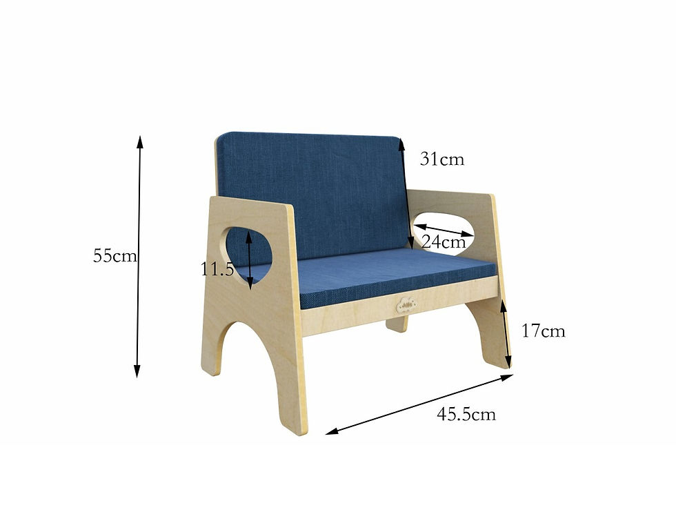 Thumbnail: Goteborg Armchair - Single Seat