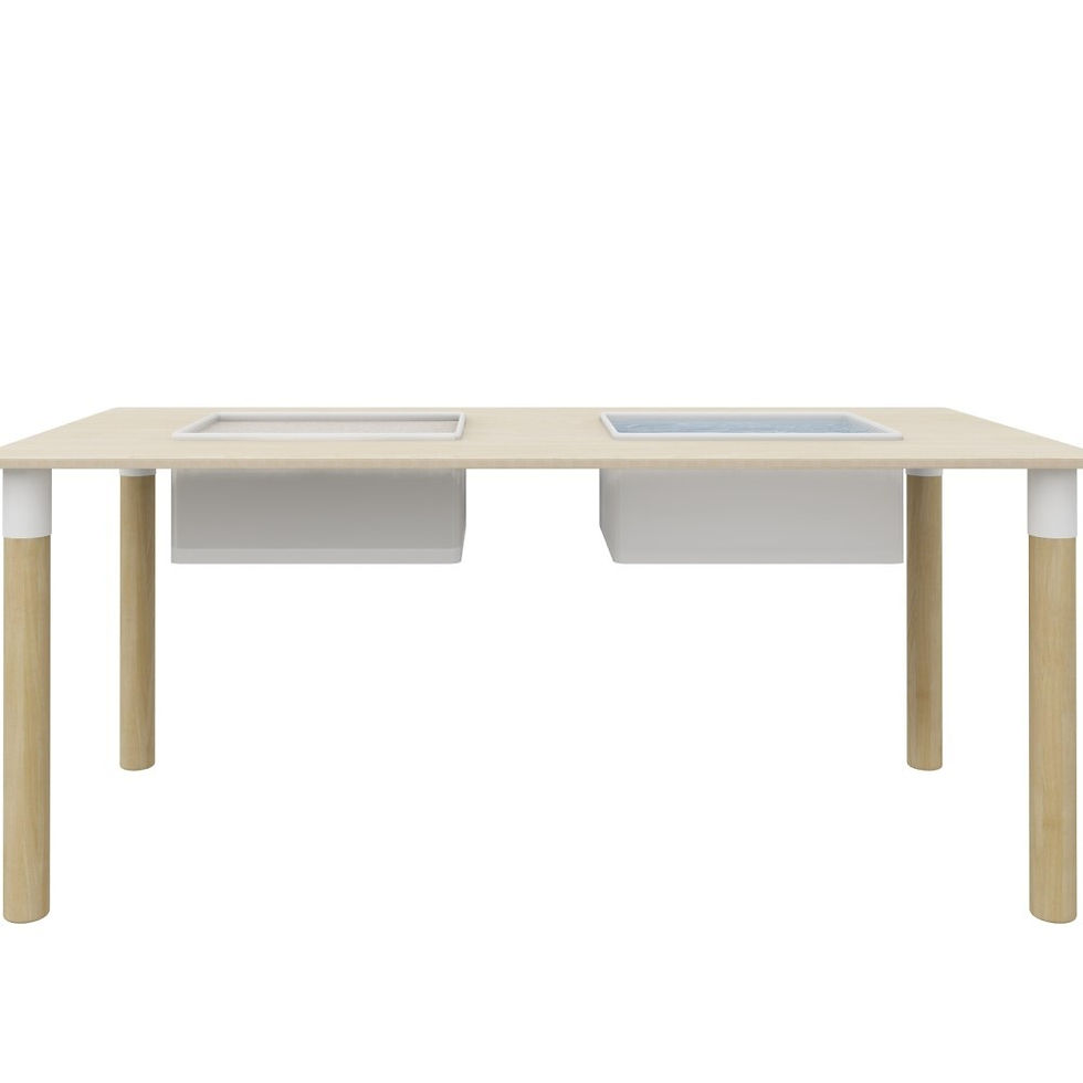 Thumbnail: Activity and Sensory Tables